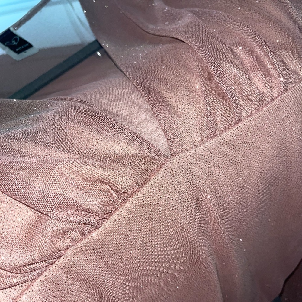 Windsor Glitter Mesh Bodysuit